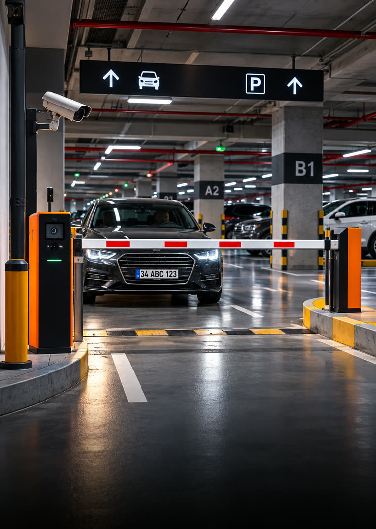 Otopark Yönetimi