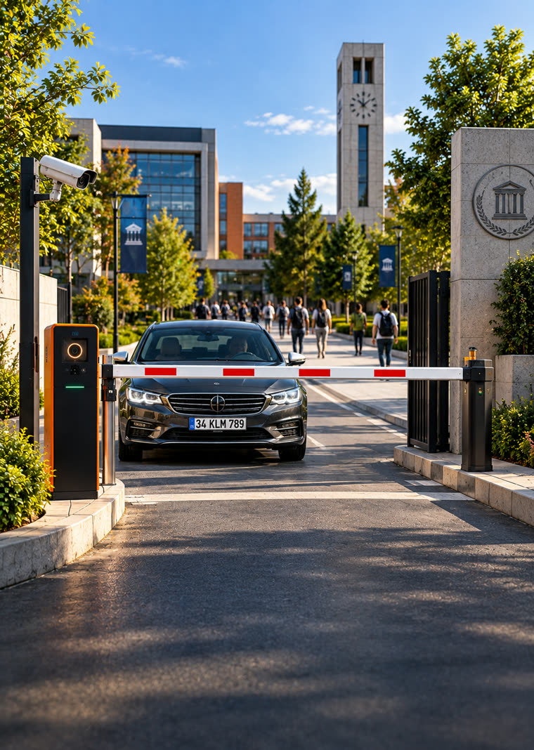 Üniversite & Kampüsler