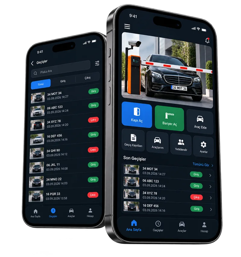 Mobil Uygulamalar